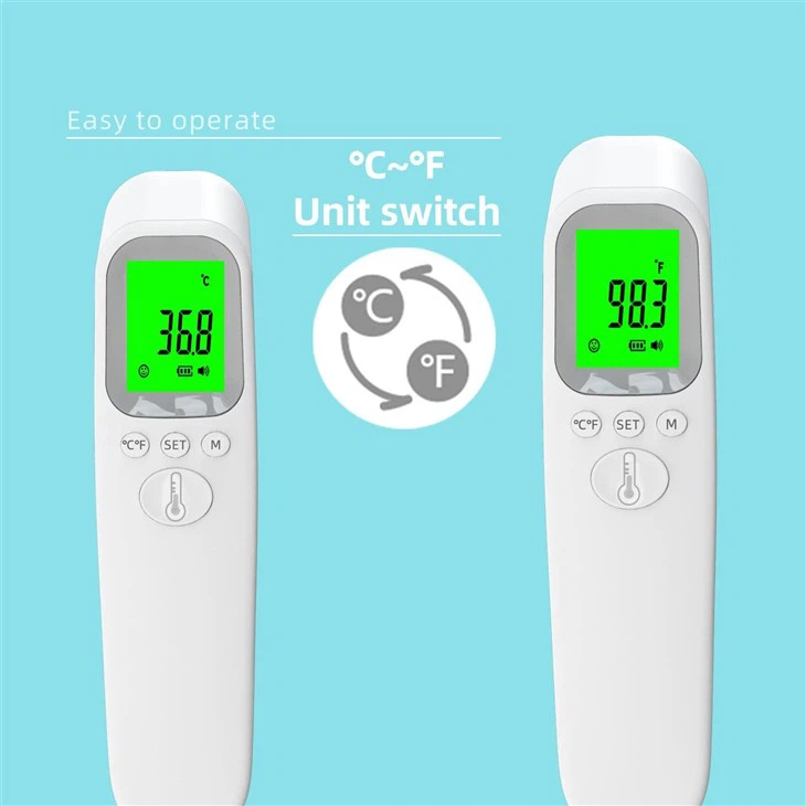 Infrared Multifunctional Thermometer