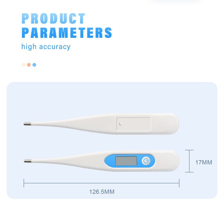Waterproof Digital Thermoment