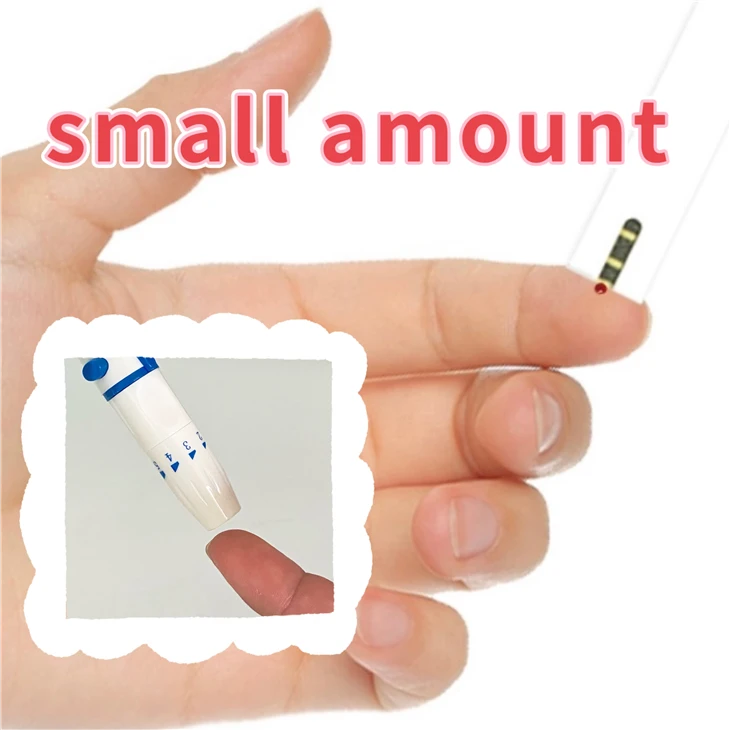 Diabetes Blood Glucose Meter